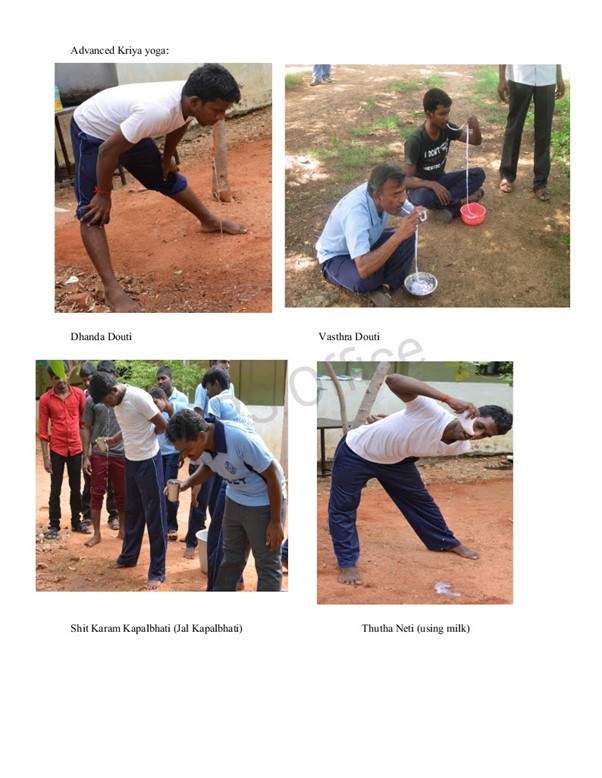 Master of Shat Kriya